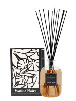 Bouquet parfumé Vanille Noire 450ml | PLANTES & PARFUMS