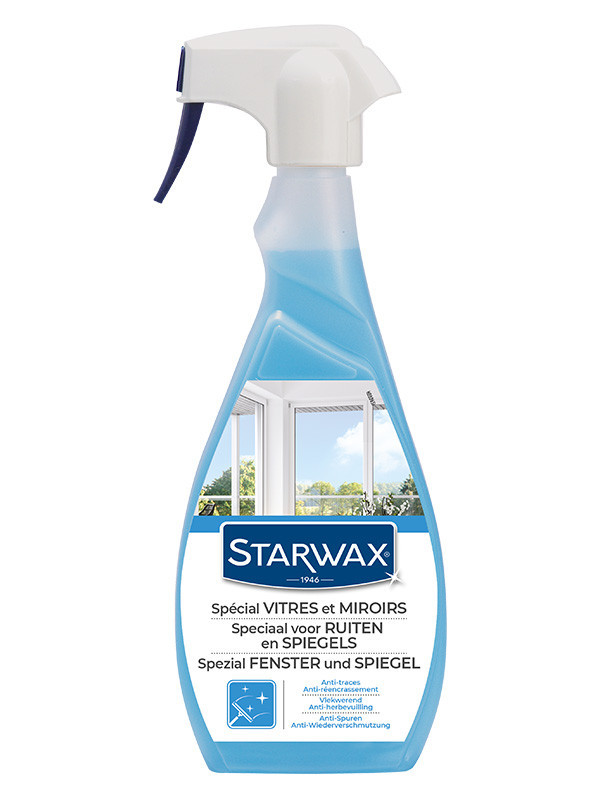 Nettoyant pour vitres Starwax - 500ML